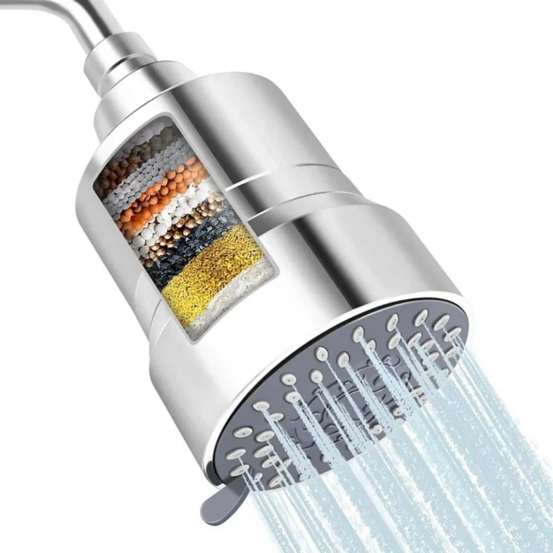 Crystal Pure WFL15 - Tap & Shower Water Filter - Image 3