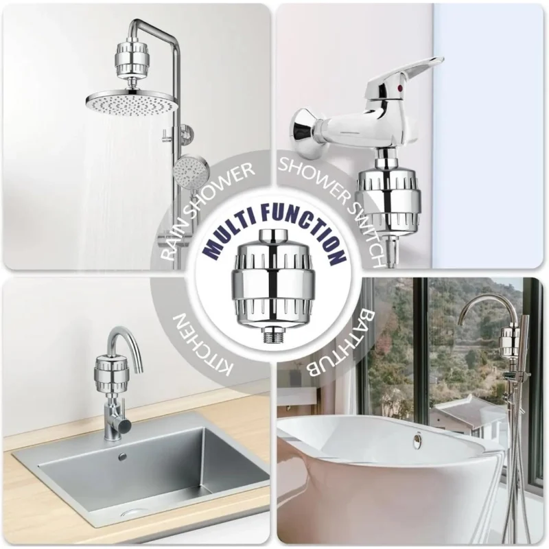 Crystal Pure WF20 – Tap & Shower Water Filter - Image 7