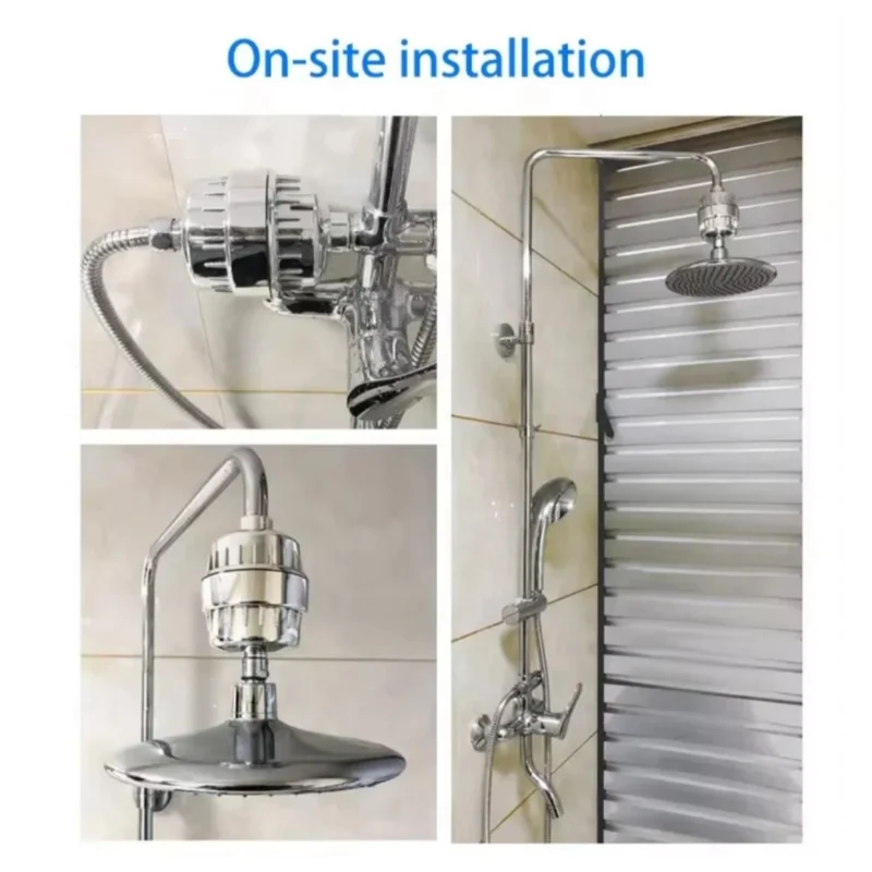 Crystal Pure WF20 – Tap & Shower Water Filter - Image 11