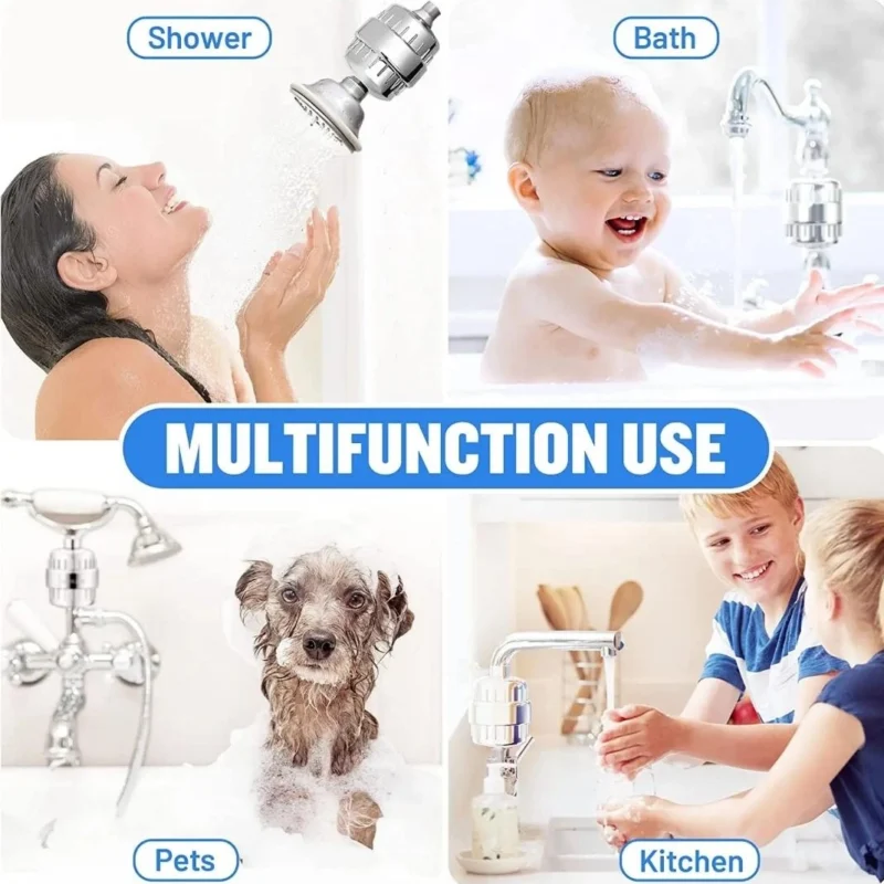 Crystal Pure WF20 – Tap & Shower Water Filter - Image 9