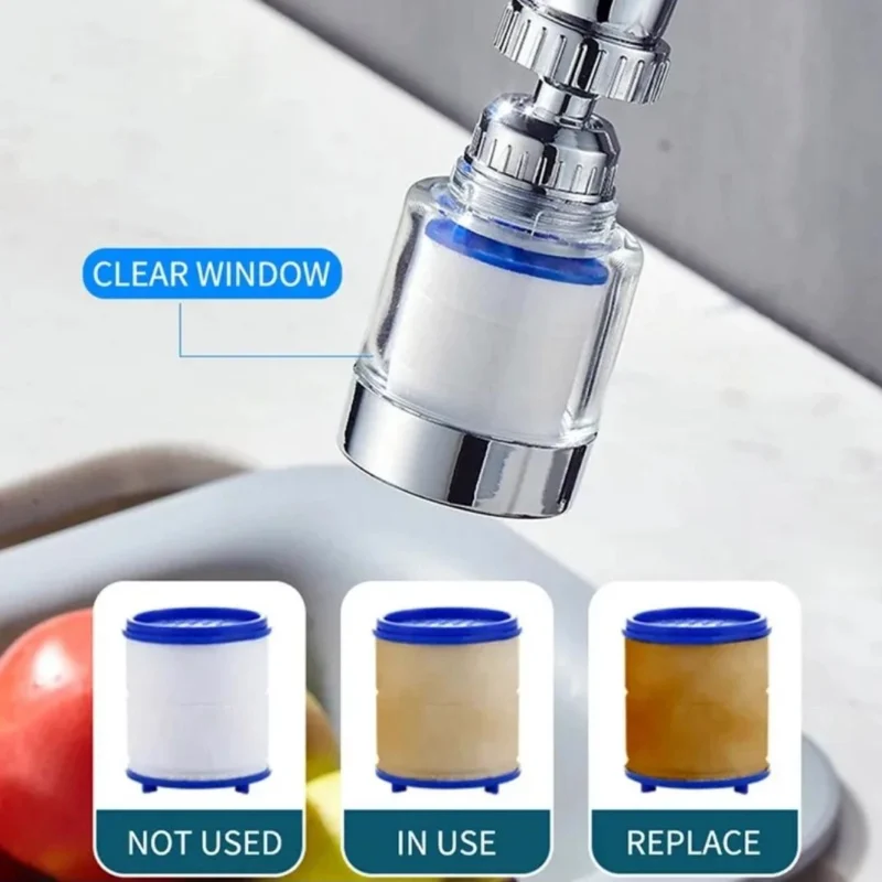 Crystal Pure TF01 - Kitchen Tap Filter - Image 5