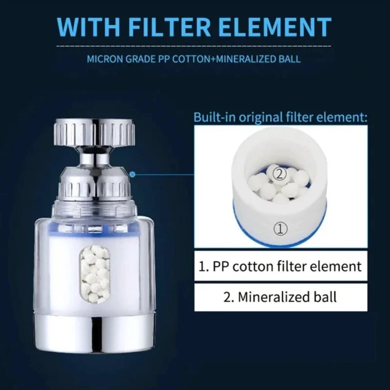 Crystal Pure TF01 - Kitchen Tap Filter - Image 10