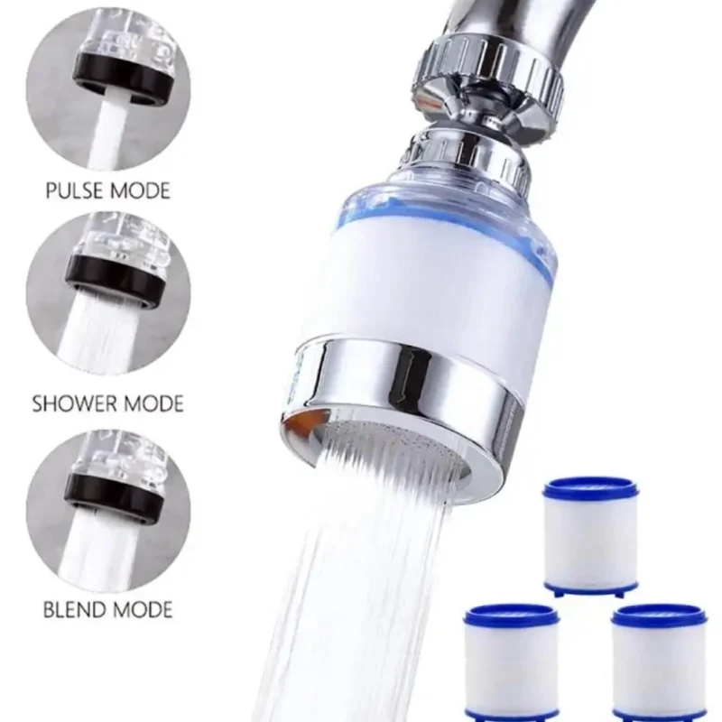Crystal Pure TF01 - Kitchen Tap Filter - Image 8