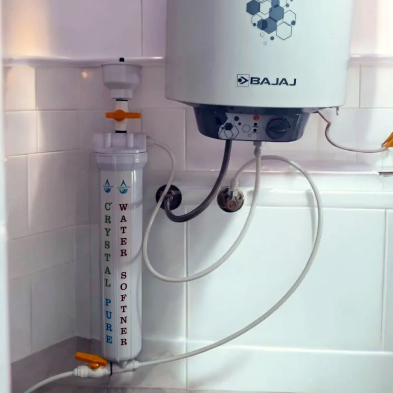 Crystal Pure Mark II – 500 LTR Water Softener