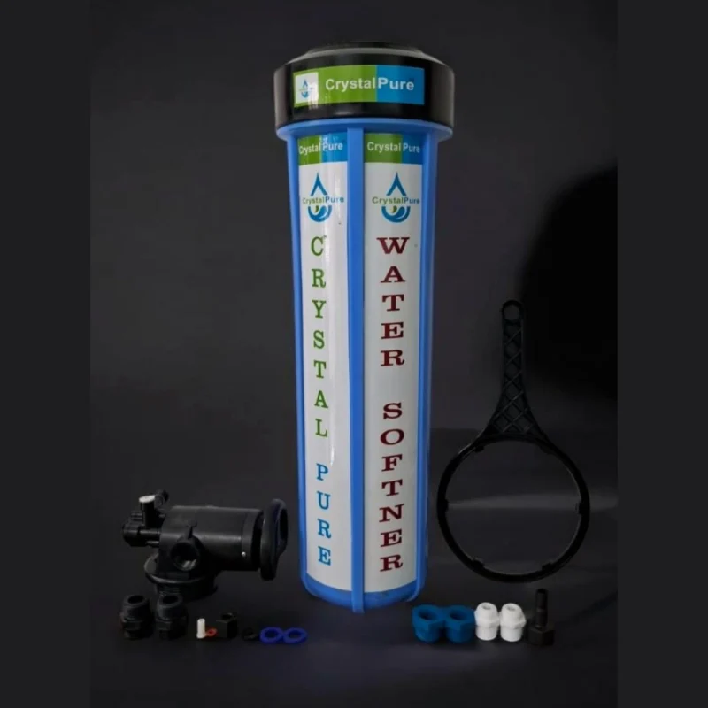 Crystal Pure Mark III – 1000 LTR Water Softener