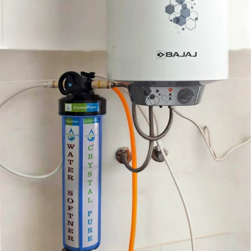 Crystal Pure Mark III – 1000 LTR Water Softener - Image 2